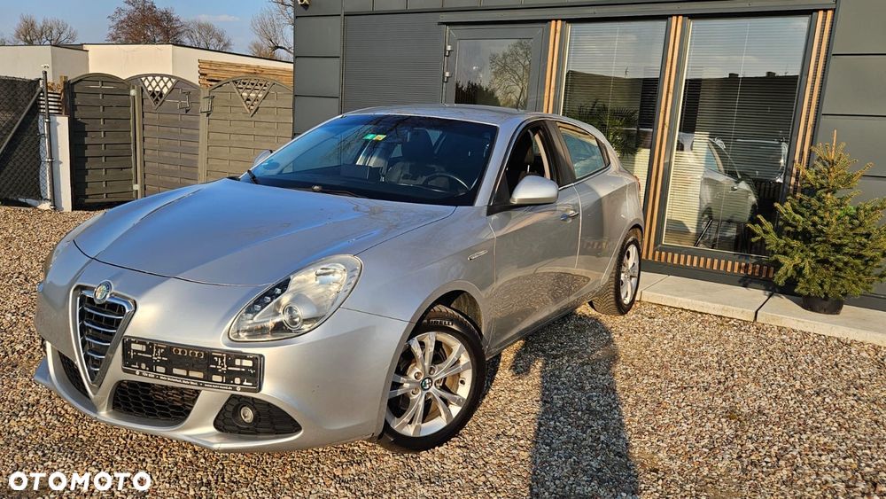 Alfa Romeo Giulietta 1.4 TB 16V Business - 6