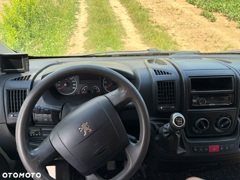 Peugeot BOXER - 5