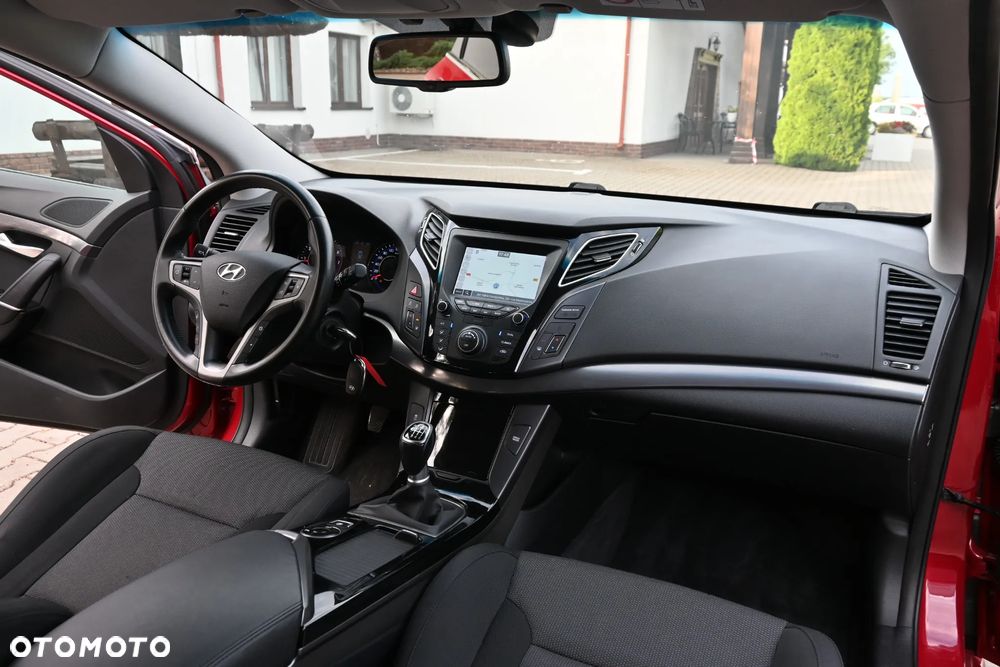 Hyundai i40 1.6 GDI Style - 21