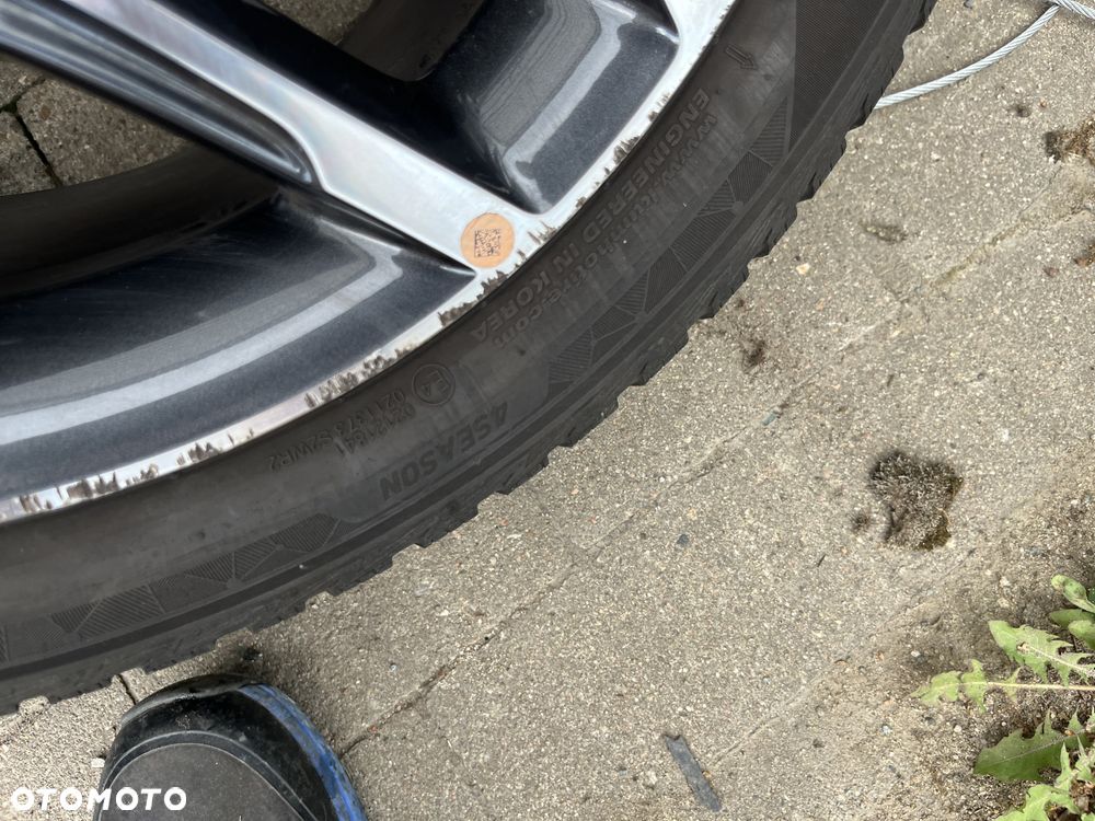 Koła felgi aluminiowe komplet Kia Ceed III LIFT - 13
