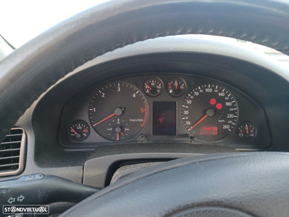 Audi A6 1.9 TDI - 7