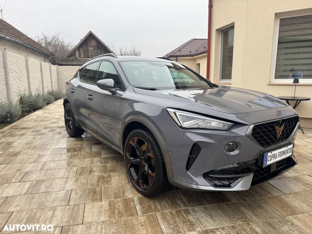 Cupra Formentor 1.4 e-HYBRID PHEV VZ - 4