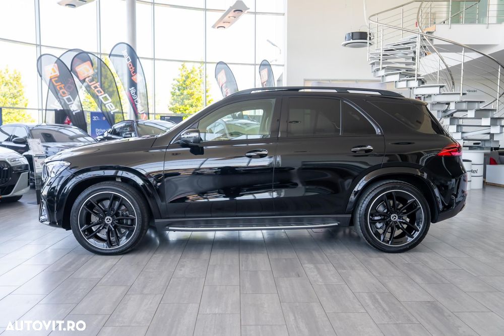 Mercedes-Benz GLE 580 4Matic 9G-TRONIC AMG Line Premium - 10