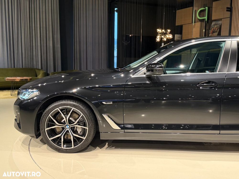 BMW Seria 5 - 20