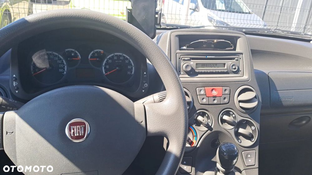 Fiat Panda 1.2 4x4 Adventure - 5