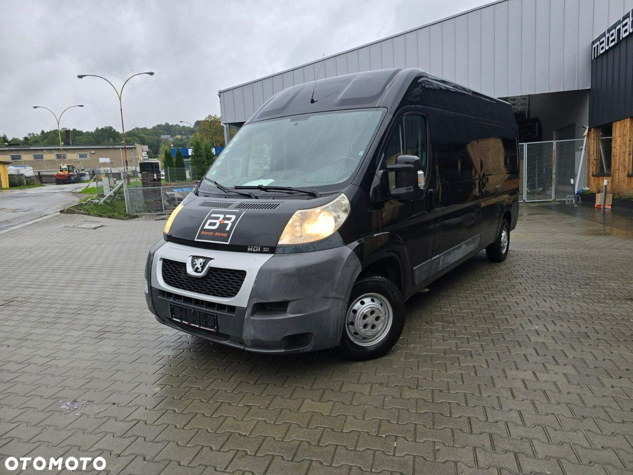 Peugeot Boxer - 9