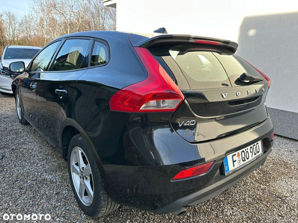 Volvo V40 D3 - 2
