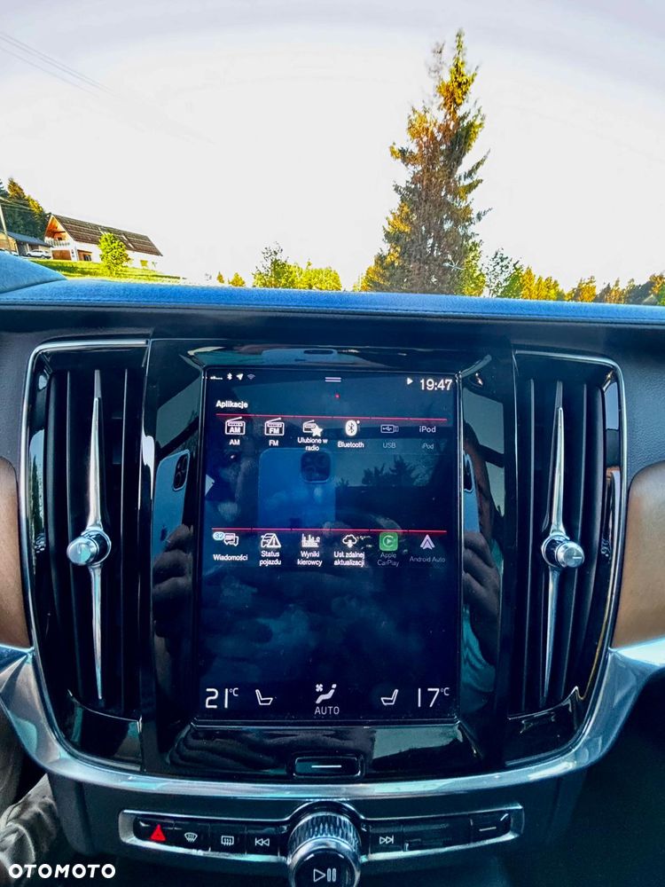 Volvo V90 D4 Geartronic Inscription - 25
