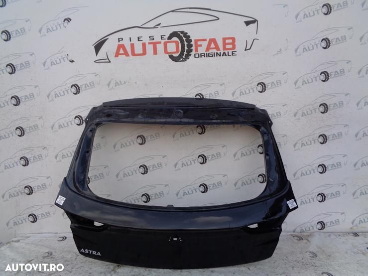 Haion Opel Astra K Hatchback an 2016-2017-2018-2019-2020-2021 - 1