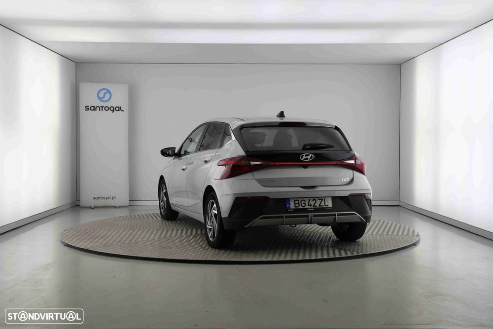 Hyundai i20 1.2 MPi Comfort - 4