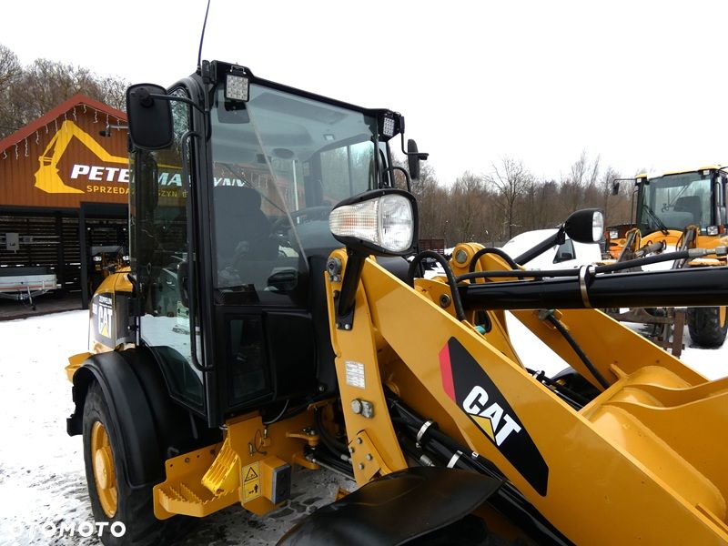 Caterpillar 906H Z Niemiec / Tylko 3,965mth / - 25