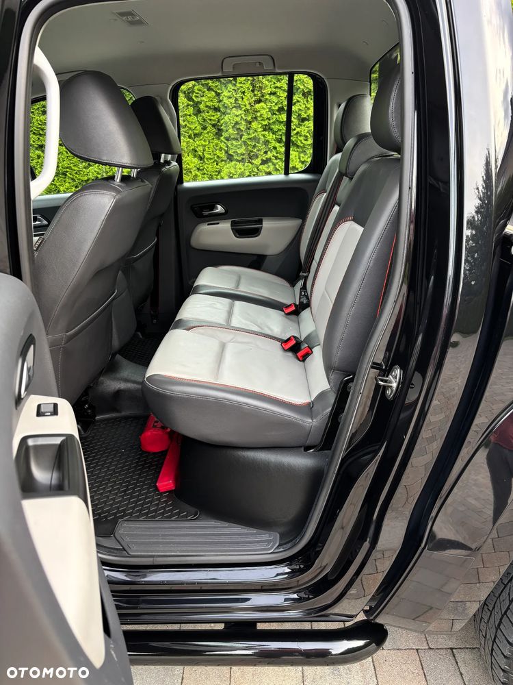 Volkswagen Amarok 2.0 BiTDI Autm Canyon - 19