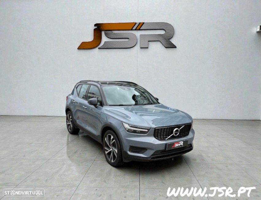 Volvo XC 40 2.0 D3 R-Design AWD Geartronic - 14