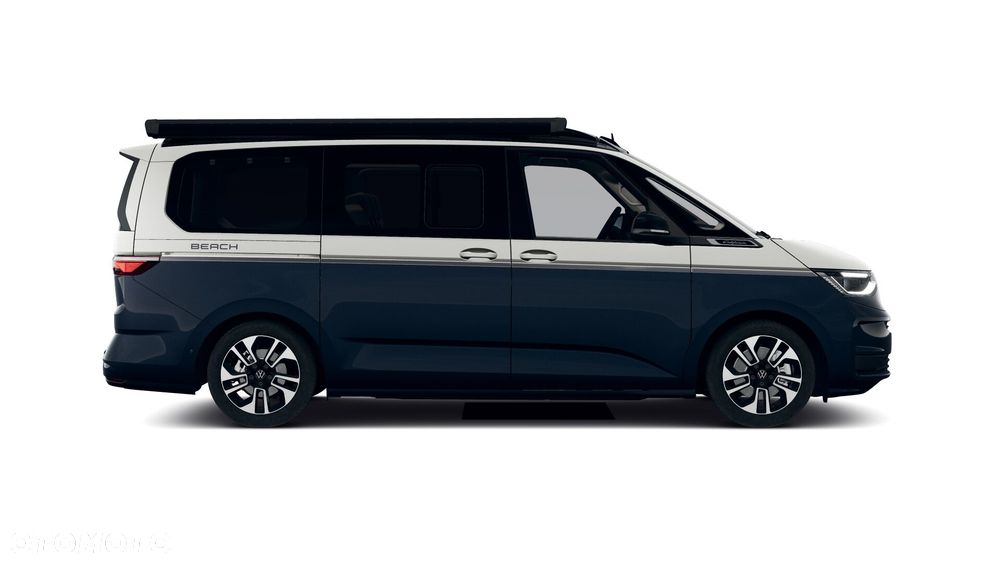 Volkswagen Multivan - 5