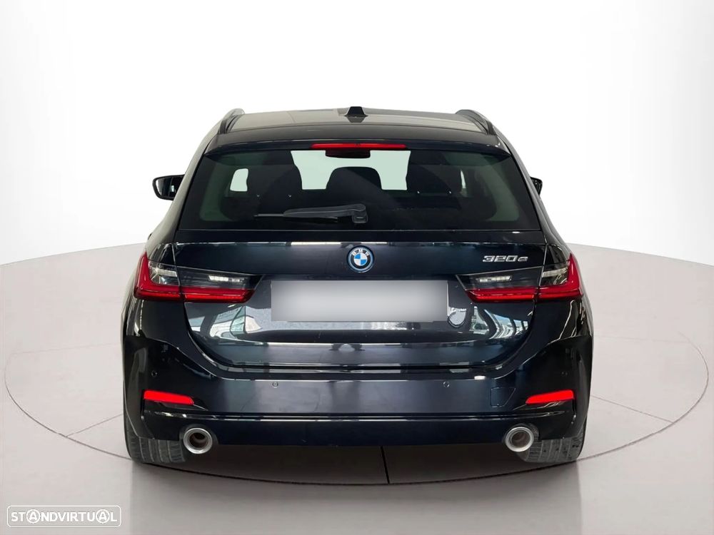 BMW 320 e Line Sport Auto - 4