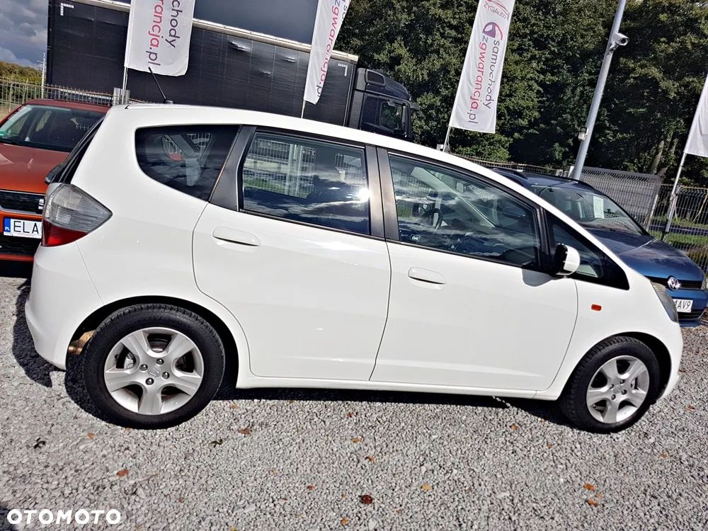 Honda Jazz 2011 photo 5