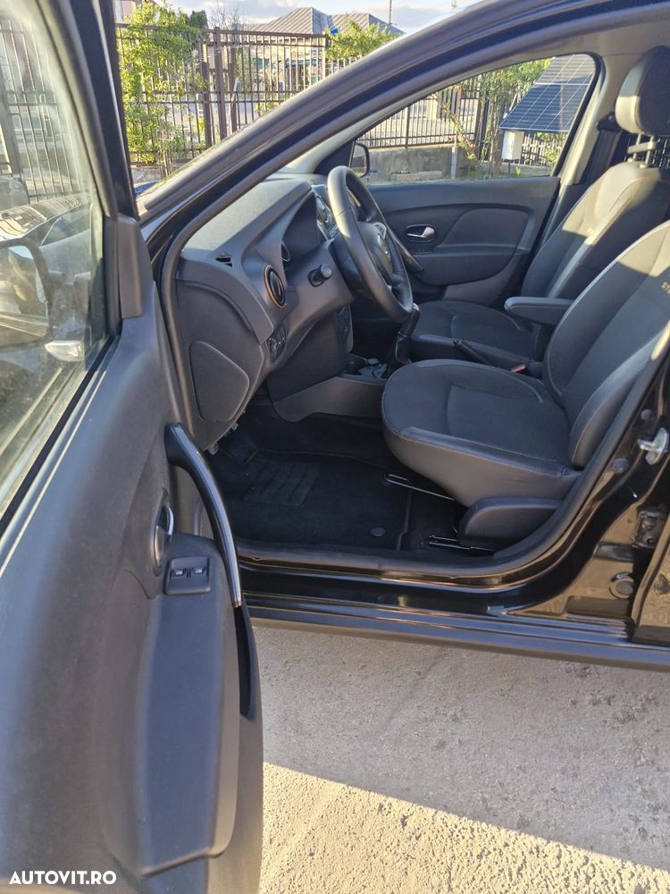 Dacia Logan Stepway 0.9 TCe Prestige - 17