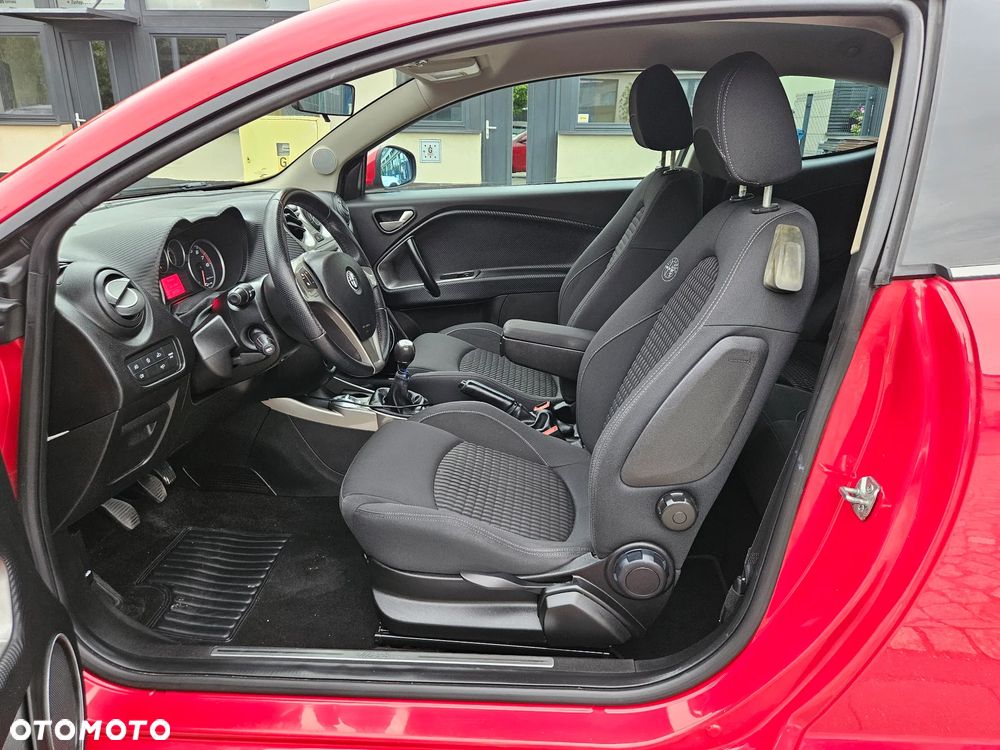 Alfa Romeo Mito TB 1.4 16V MultiAir Turismo - 9