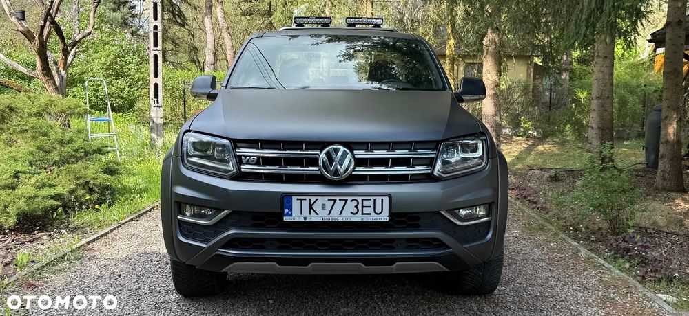 Volkswagen Amarok 3.0 V6 TDi 4MOTION Aventura - 9