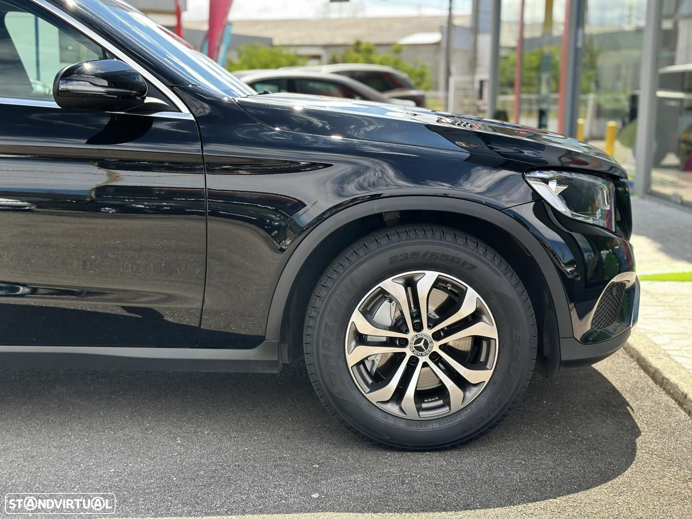 Mercedes-Benz GLC 220 d 4Matic 9G-TRONIC - 12