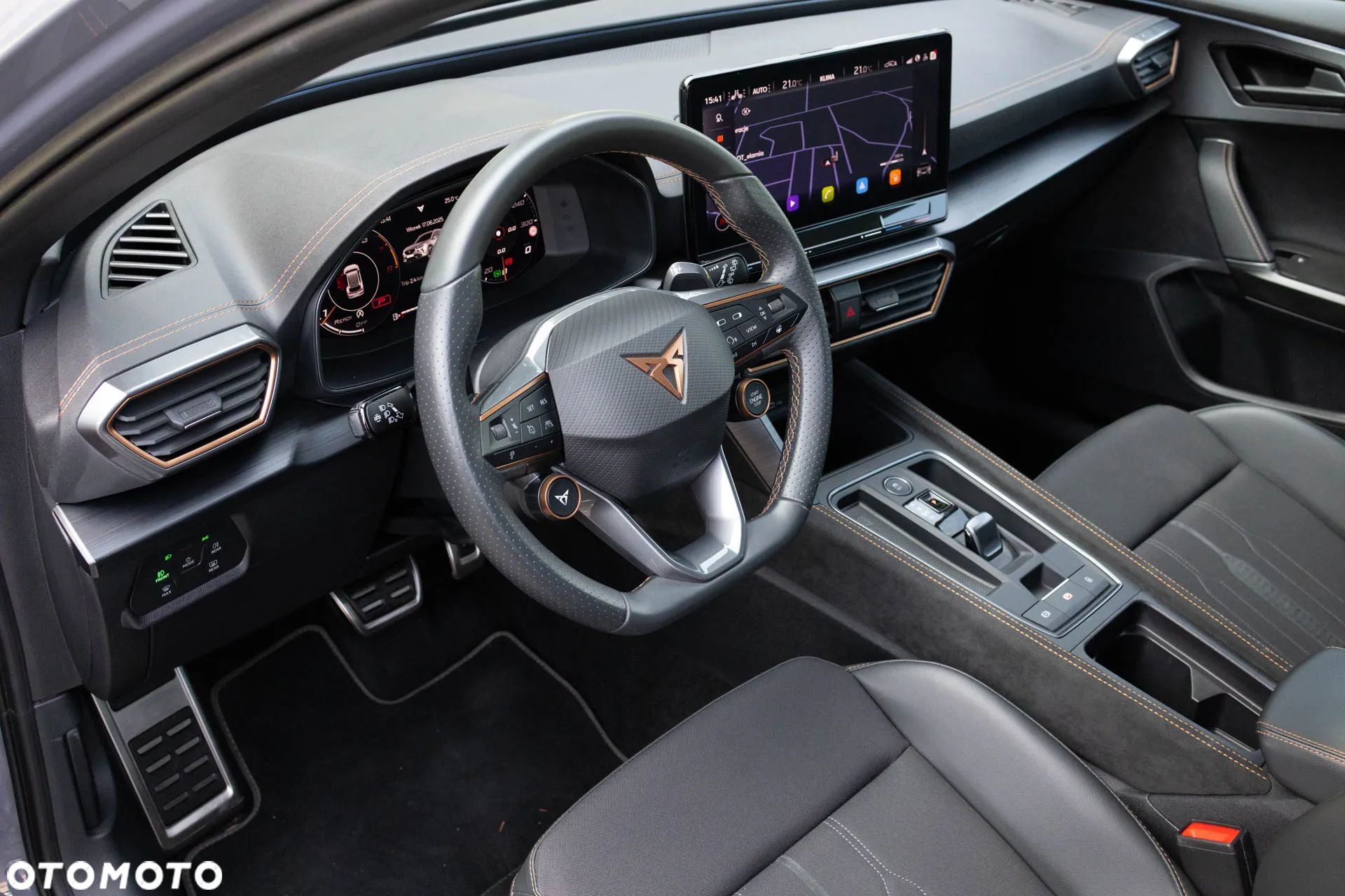 Cupra Formentor 2.0 TSI 4Drive VZ DSG - 7