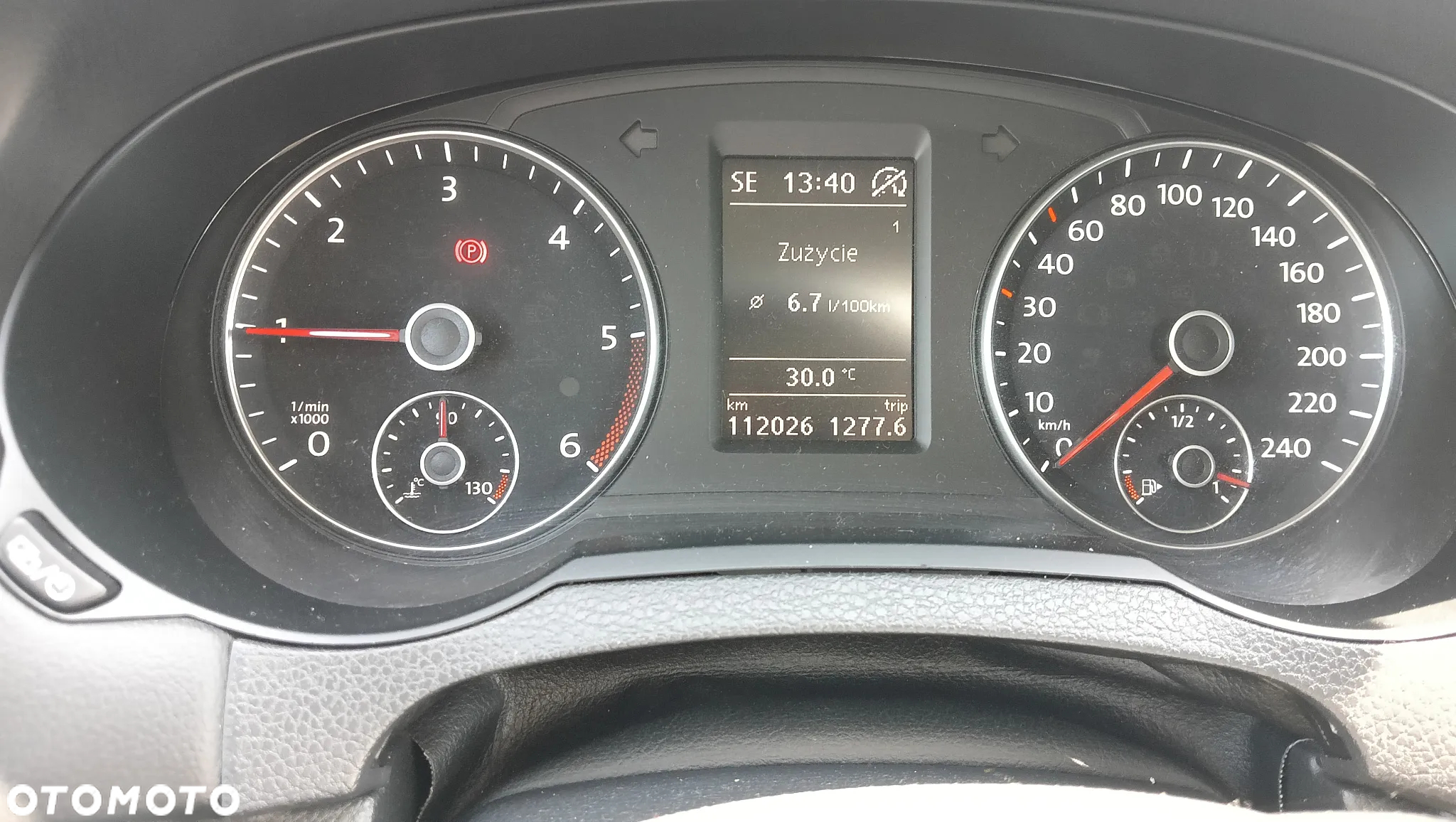 Volkswagen Sharan 2.0 TDI BlueMotion Technology Comfortline - 6