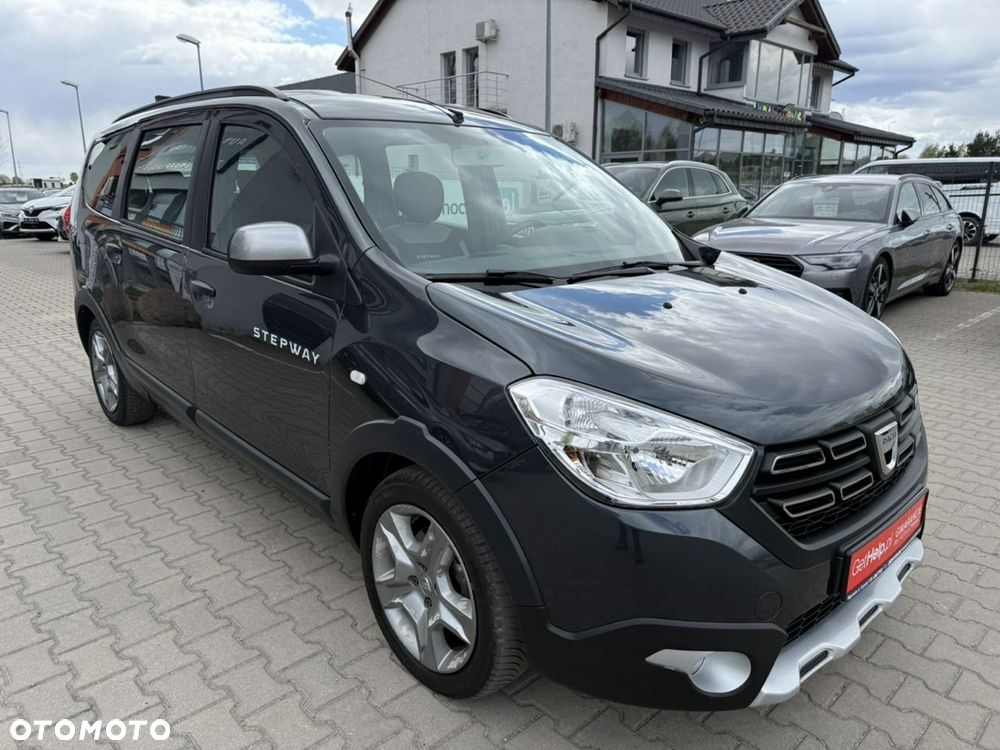 Dacia Lodgy dCi 110 Stepway - 5