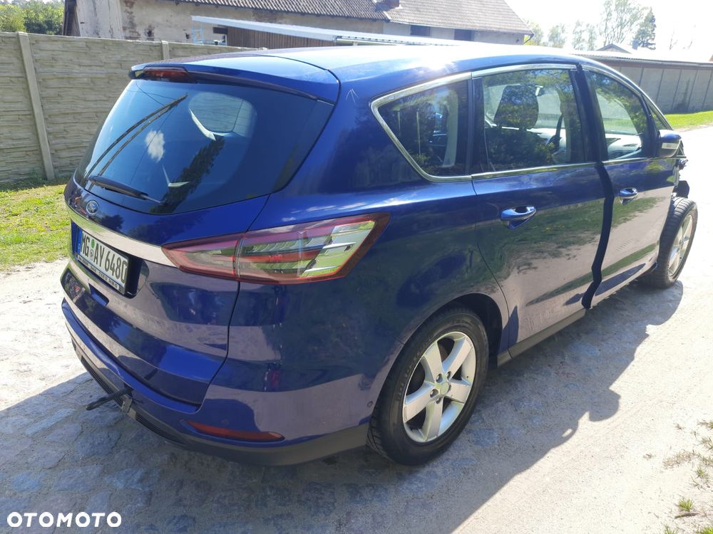 Ford S-Max 2.0 TDCi Trend - 7
