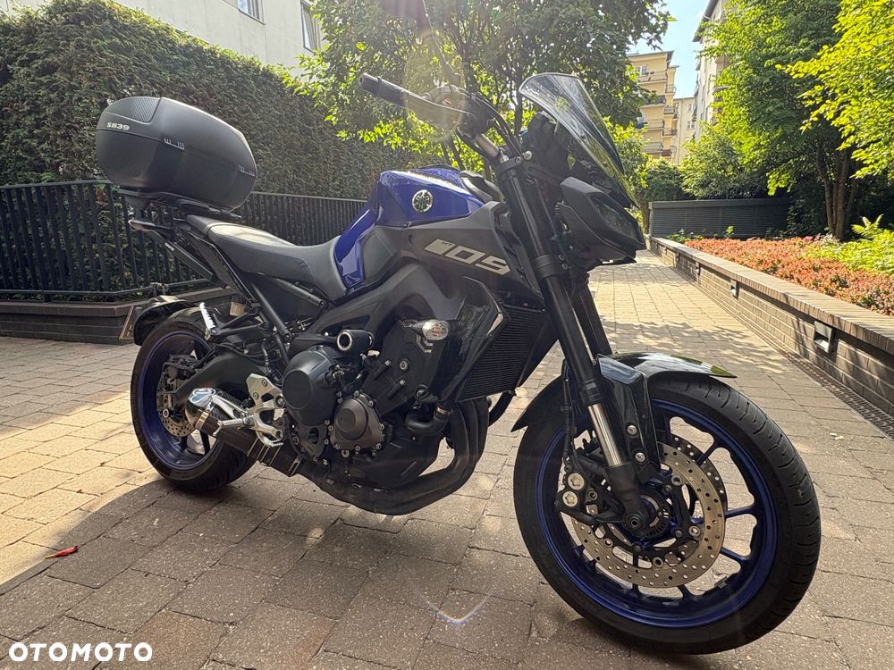 Yamaha MT - 7