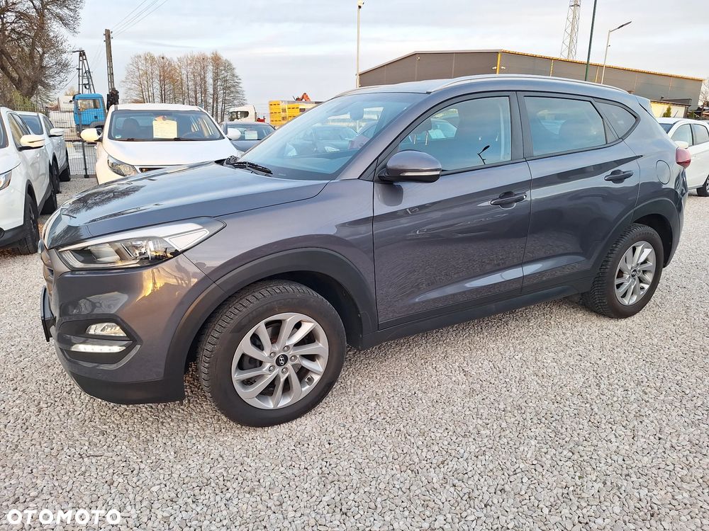 Hyundai Tucson 1.6 GDi 2WD Trend - 35