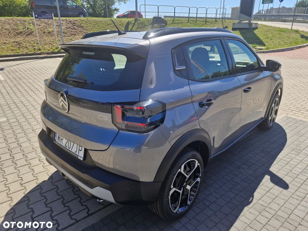 Citroën C3 1.2 mHEV Plus - 8