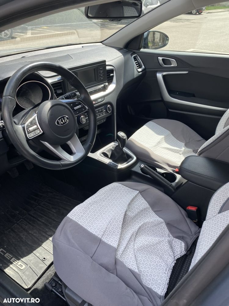 Kia Ceed 1.4 T-GDI Best - 19