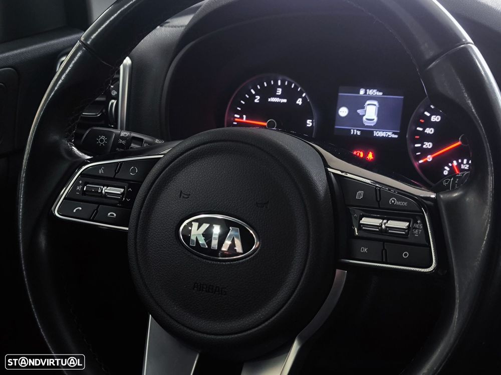 Kia Sportage 1.6 CRDI ISG MHEV Tech - 17