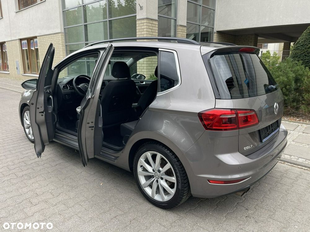 Volkswagen Golf Sportsvan - 14