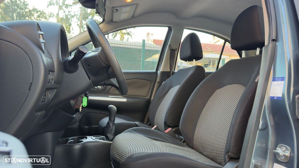 Nissan Micra 1.2 Acenta - 7