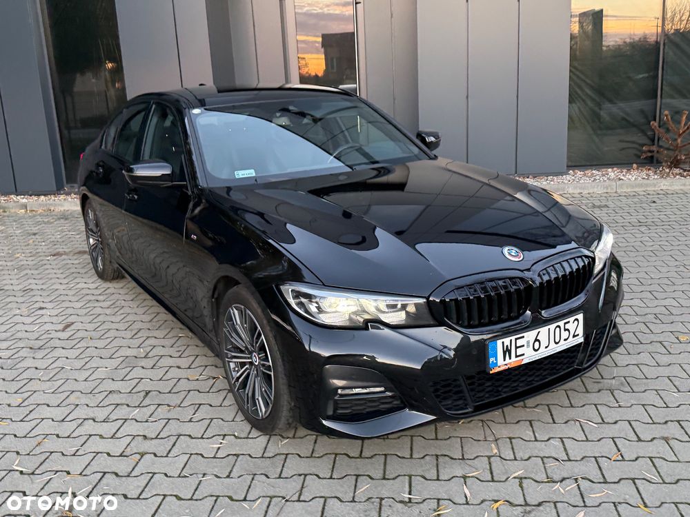 BMW Seria 3 320i M Sport Sport - 8