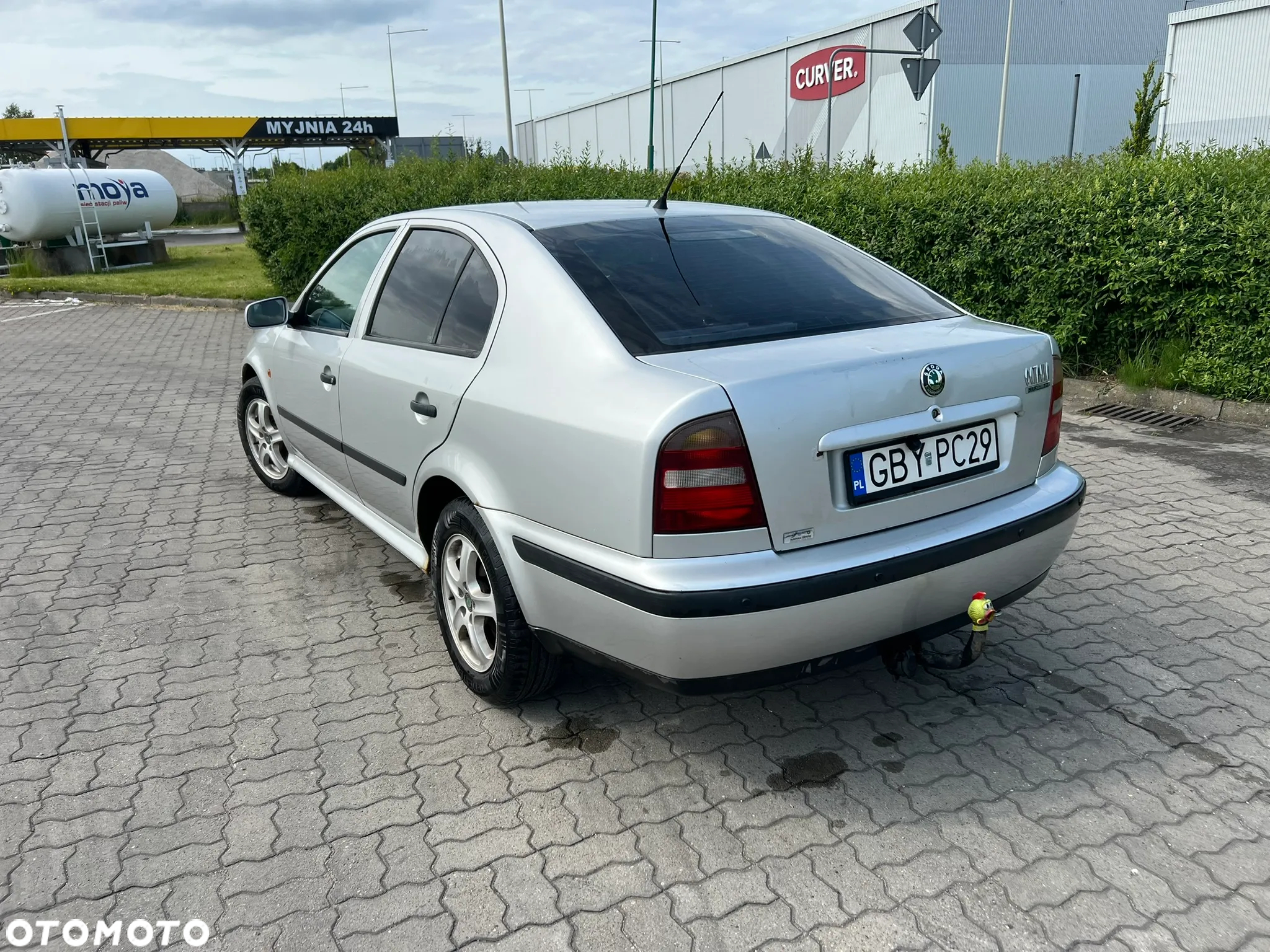 Skoda Octavia 1.9 TDI SLX - 3