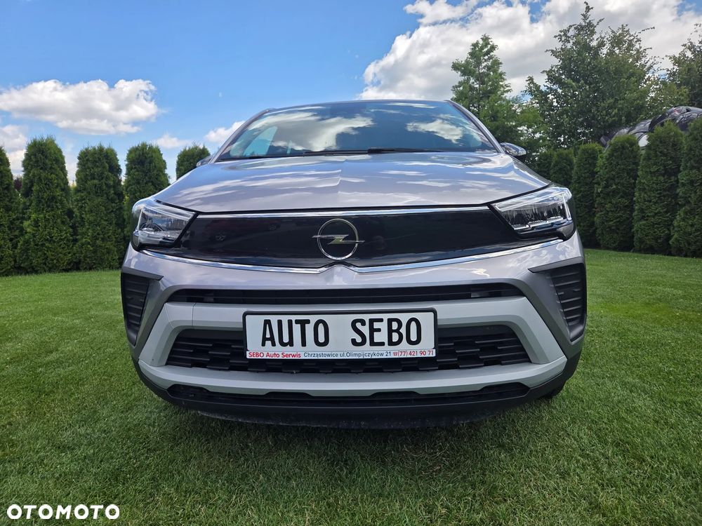 Opel Crossland X - 3