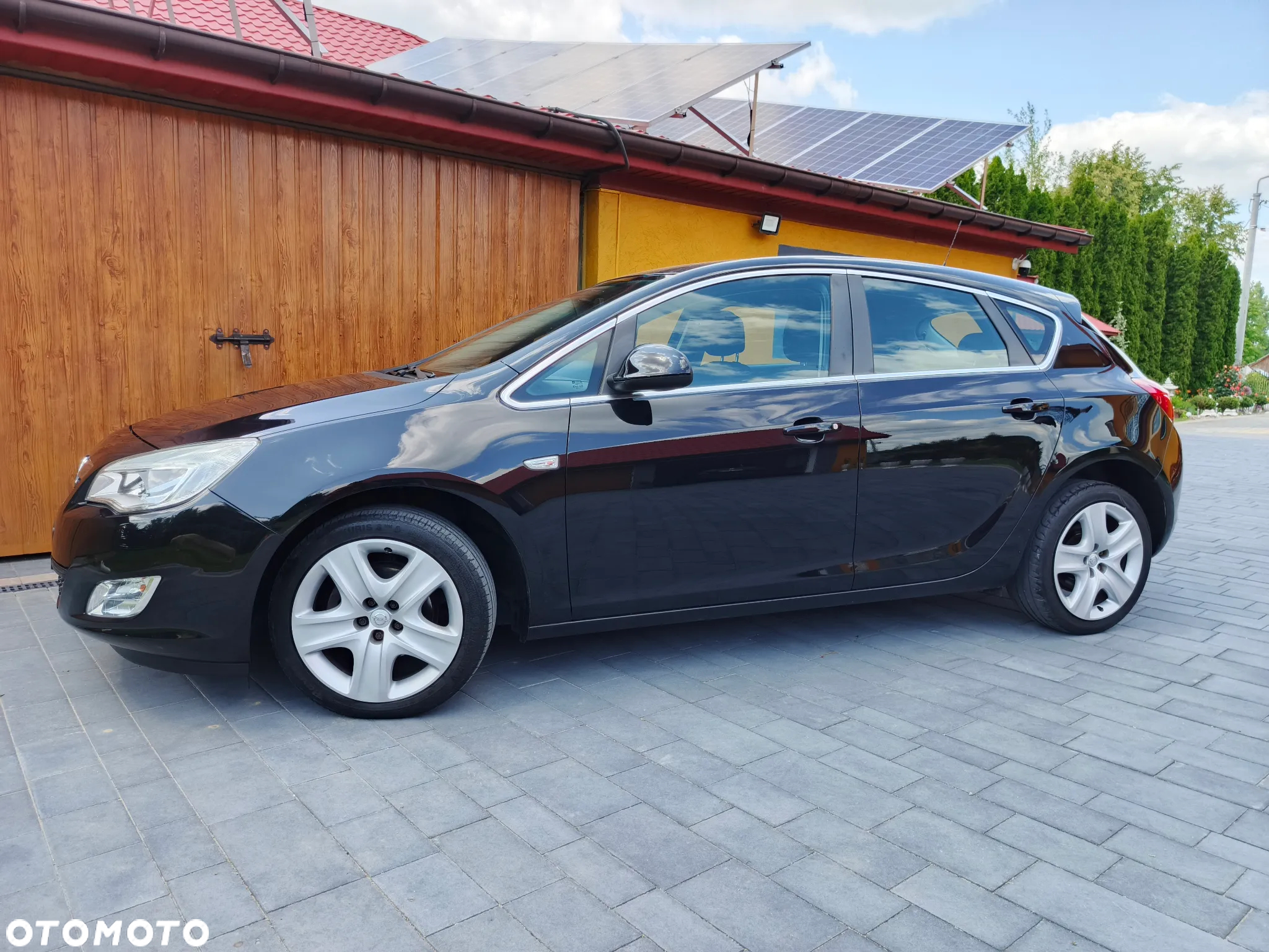 Opel Astra 1.4 EcoFLEX Design Edition - 3