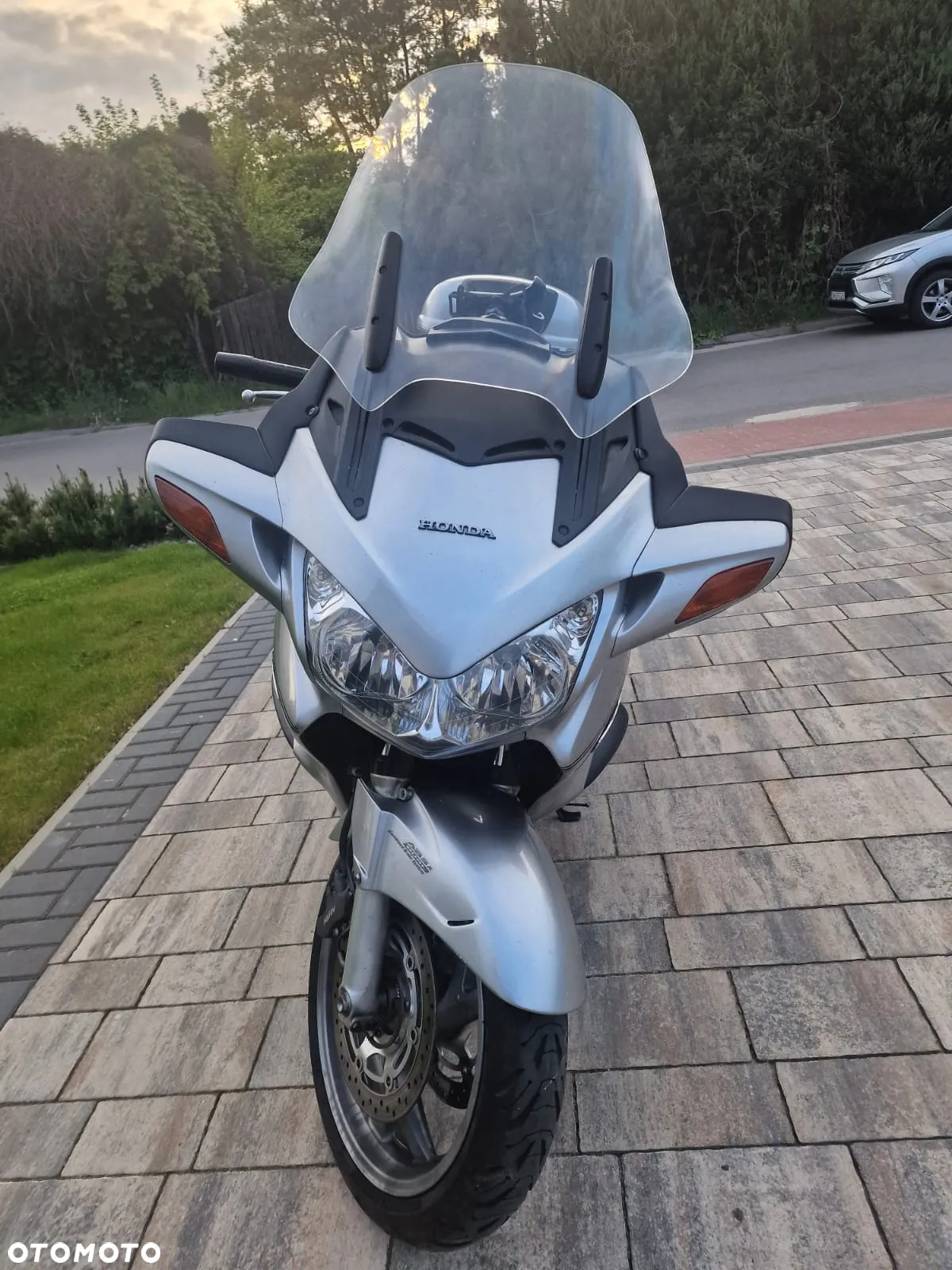 Honda ST - 5