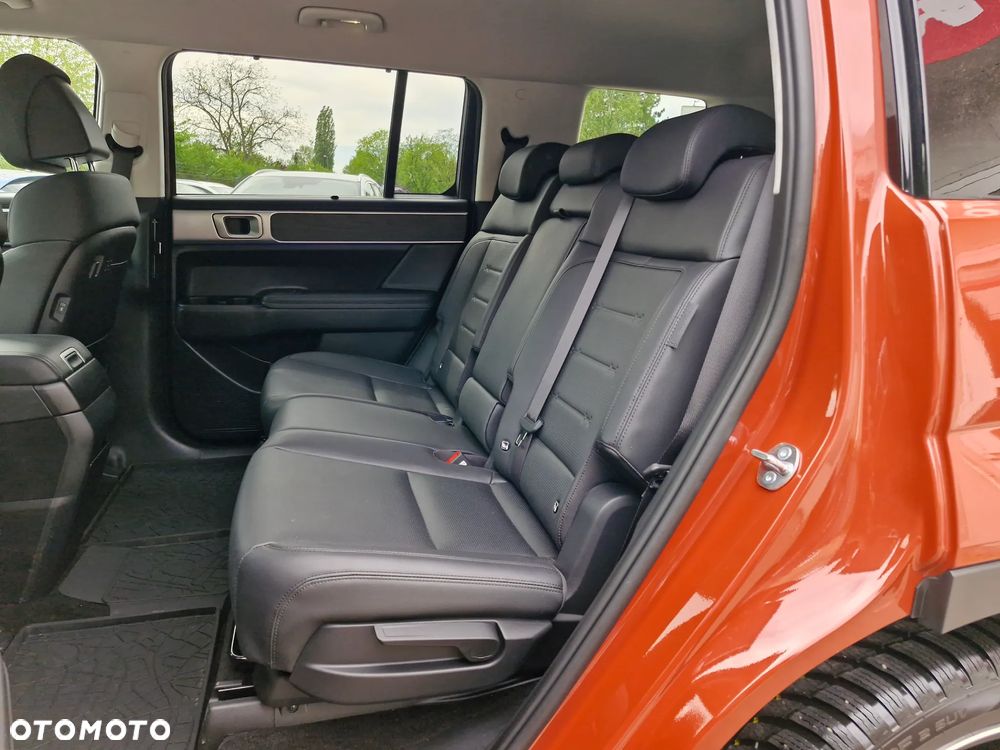 Hyundai Santa Fe 1.6 T-GDI HEV Executive - 14