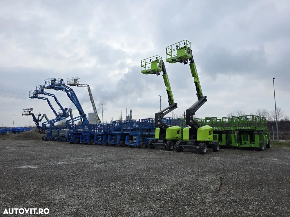 Genie Inchiriere nacele si platforme de lucru la inaltime - 6