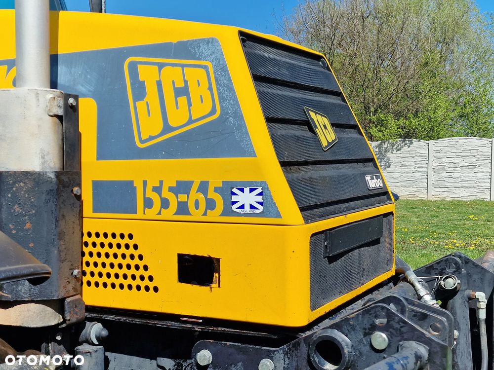 JCB Fastrac 155-65 - 10