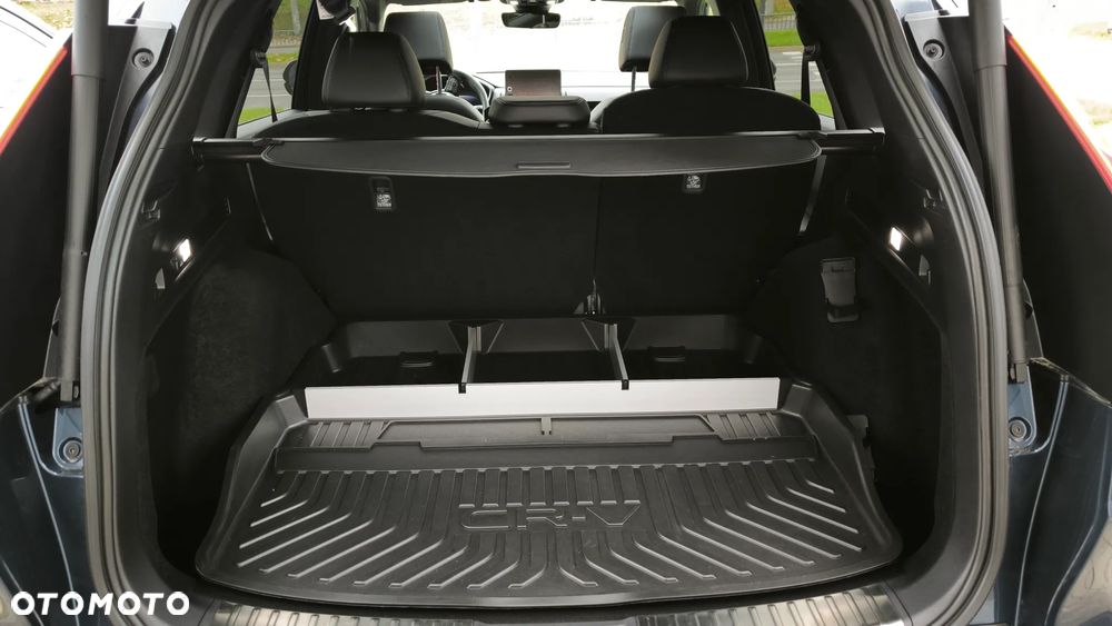 Honda CR-V 2.0 i-MMD HEV Advance AWD CVT - 10