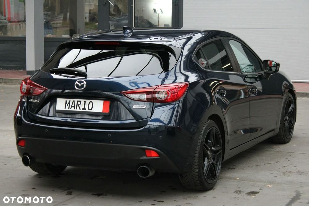 Mazda 3 SKYACTIV-G 120 Exclusive-Line - 19