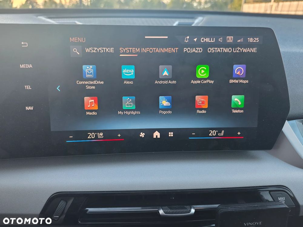 BMW X1 xDrive18d - 33