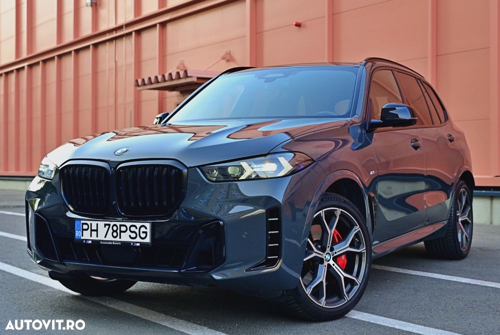 BMW X5 xDrive30d AT MHEV - 3