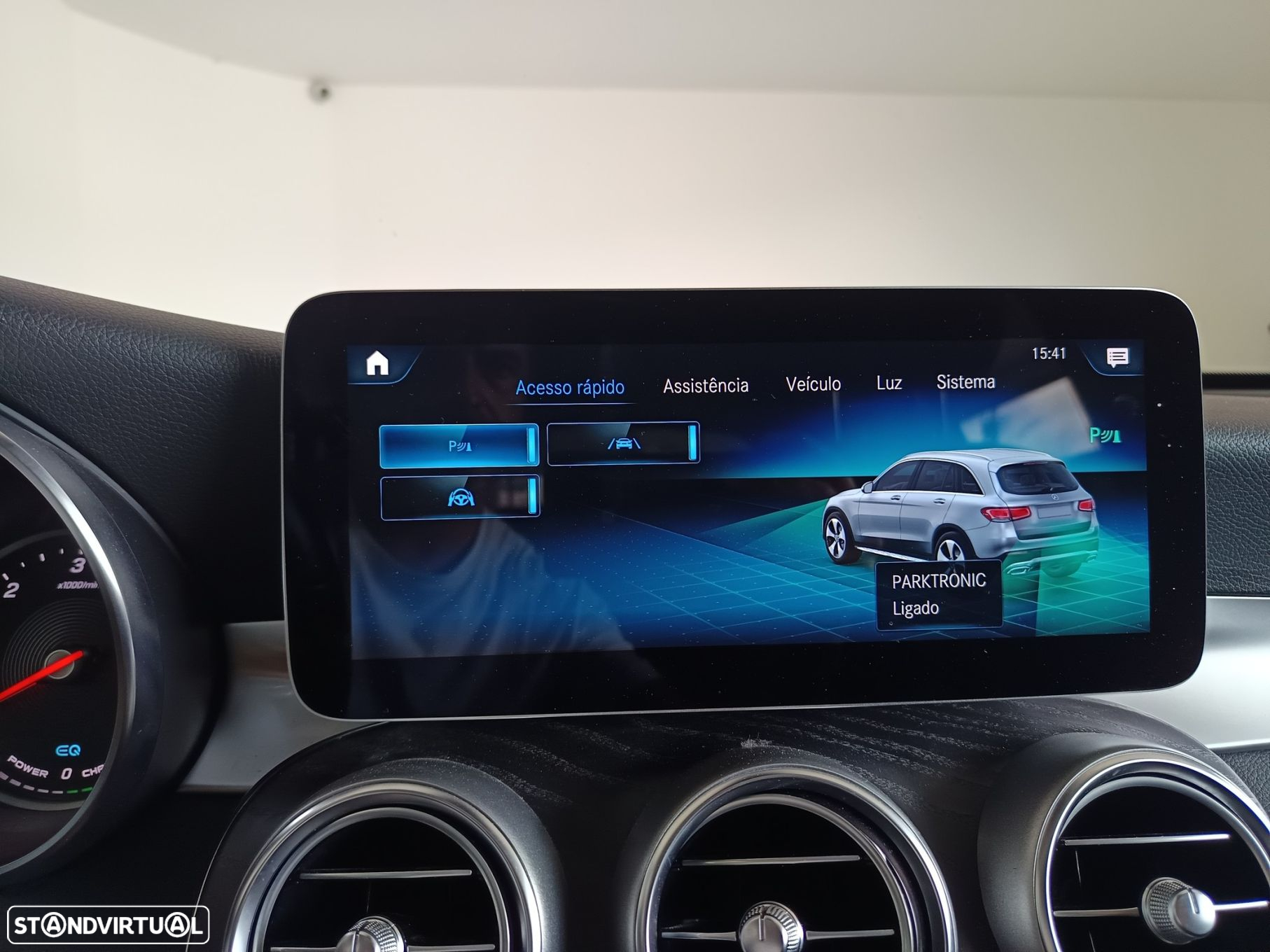 Mercedes-Benz GLC 300 de 4Matic - 23