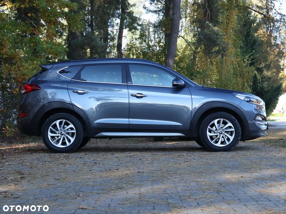 Hyundai Tucson - 13