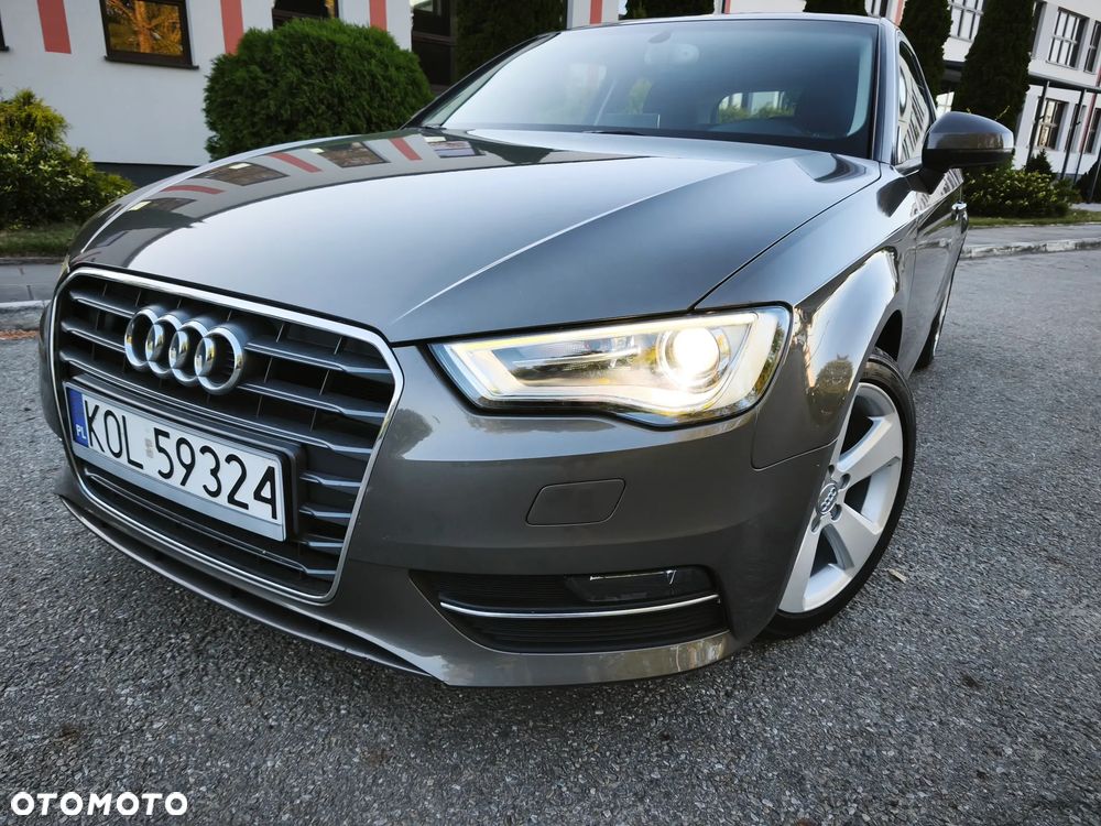 Audi A3 3-drzwiowe 1.4 TFSI Ambiente - 15